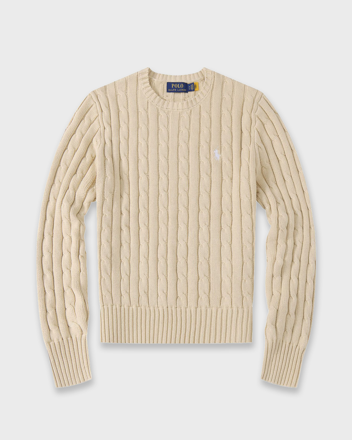 RL | KNIT SWEATER